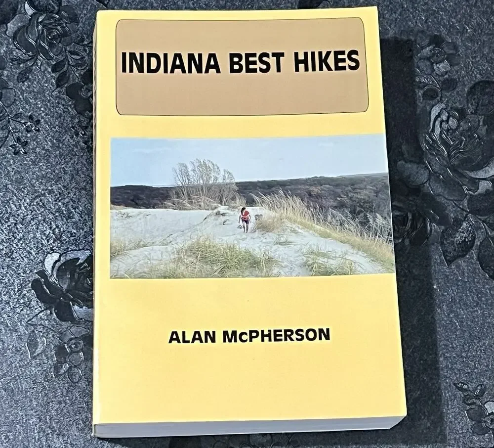 Best Hikes in Indiana Alan McPherson 2001